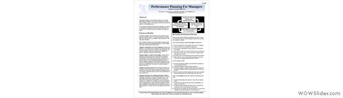 Plan To Remove The Pain Of Performance Appraisals