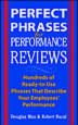 Perfect Phrases For Performance Reviews