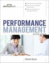 Perfromance Managment A Briefcase Book